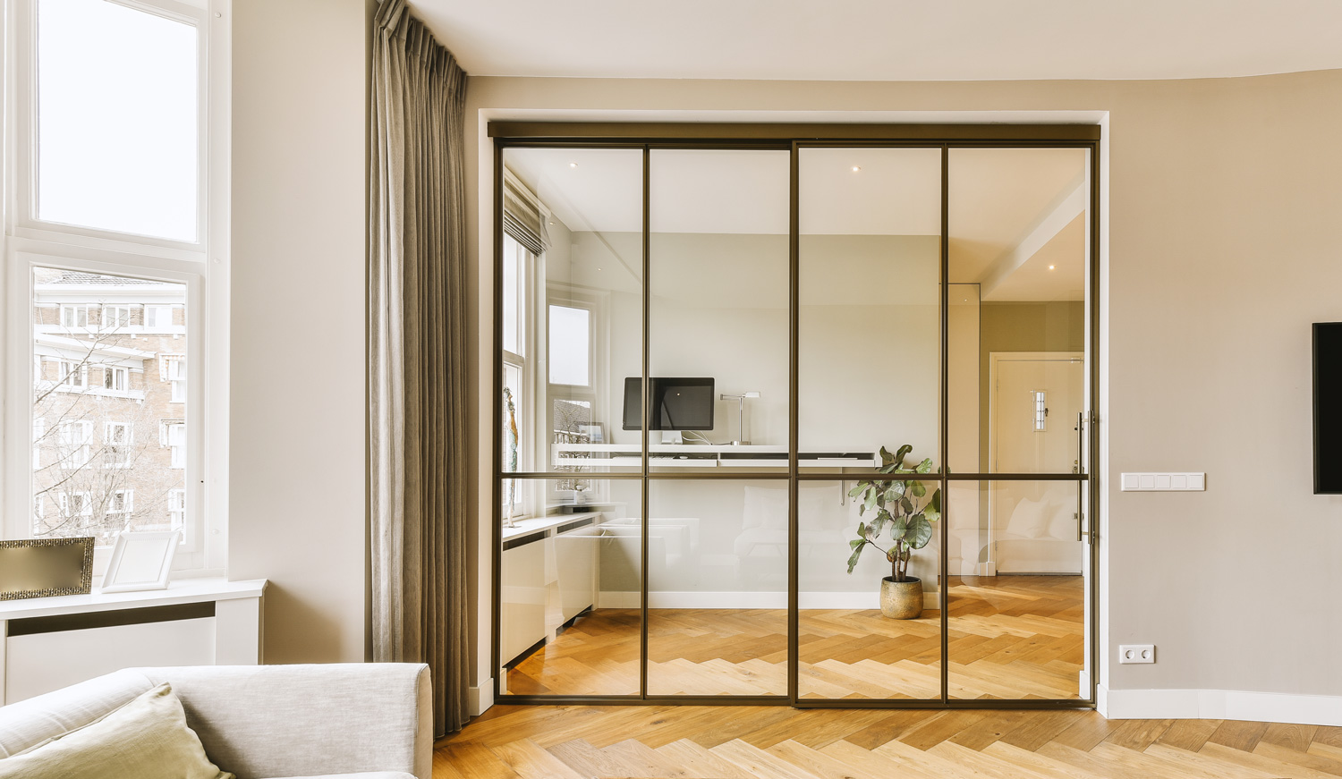 Ikon for Interiørglass