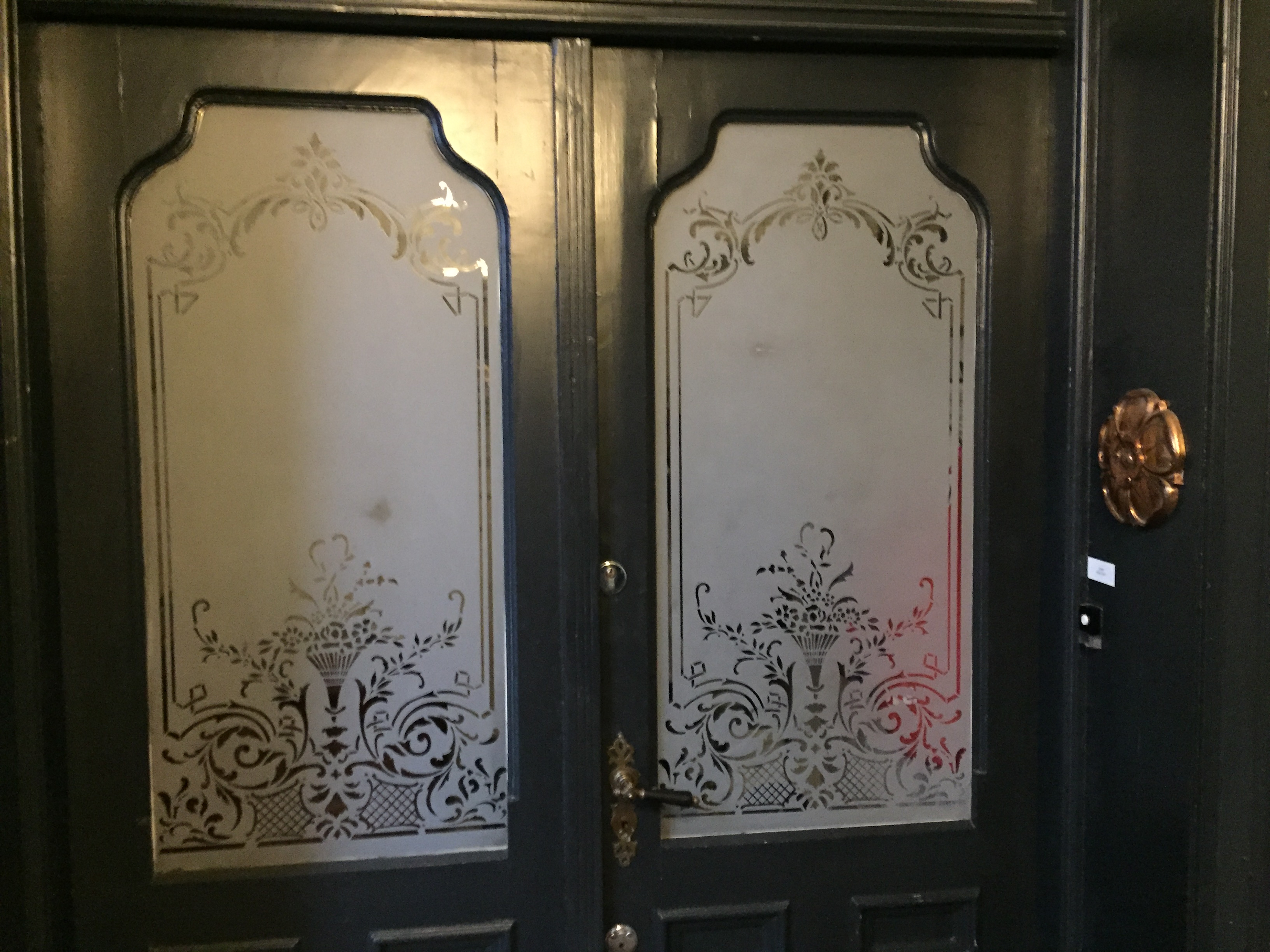 Interiørglass Oslo - skreddersydde glassløsninger fra Norsk Kunstglass AS for hjem og kontor